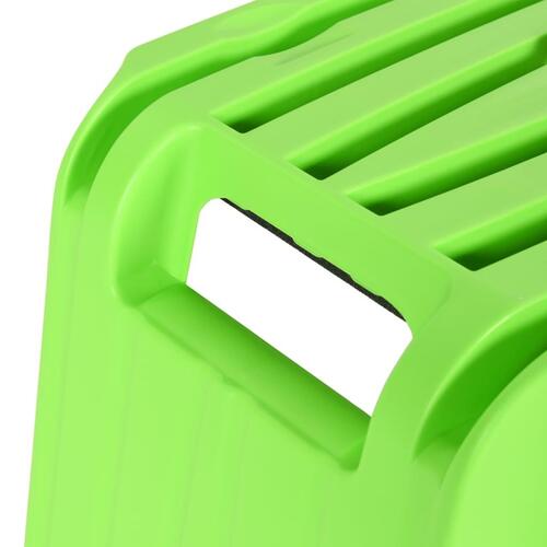 4-i-1 haveskammel med opbevaring 58,5x24x29,5 cm polypropylen