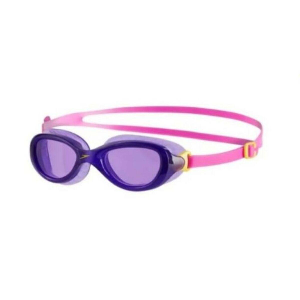 Svømmebriller Speedo Junior 8 10900b983 Lilla Violet Onesize