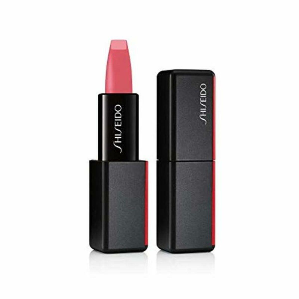 Se Læbestift Modernmatte Powder Shiseido 526-kitten heel 4 gr hos Boligcenter.dk