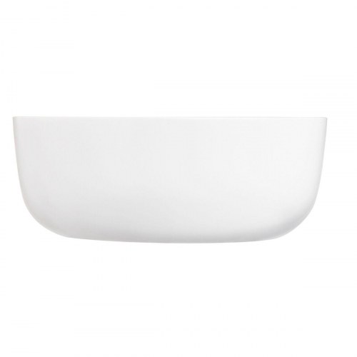 Luminarc Diwali hvid skål i glas 17,8 cm - 6 stk.