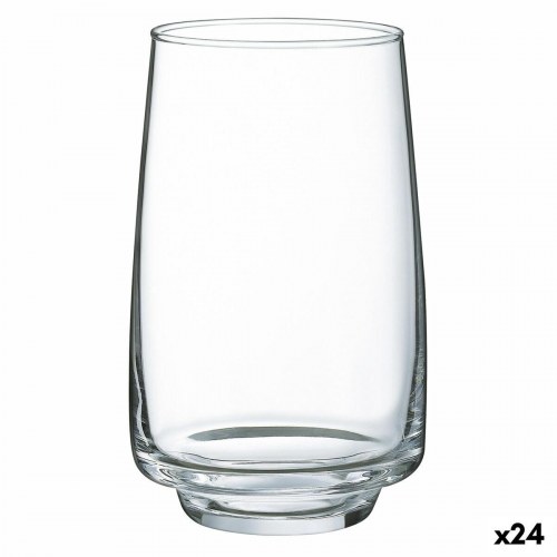 Luminarc Equip Home drinksglas 24 stk - 350 ml, gennemsigtig