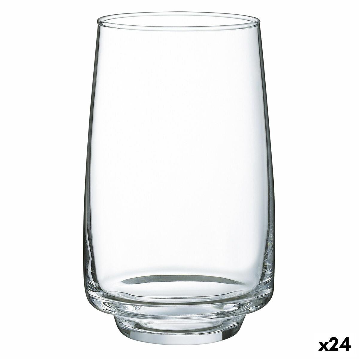 Luminarc Equip Home drinksglas 24 stk - 350 ml, gennemsigtig
