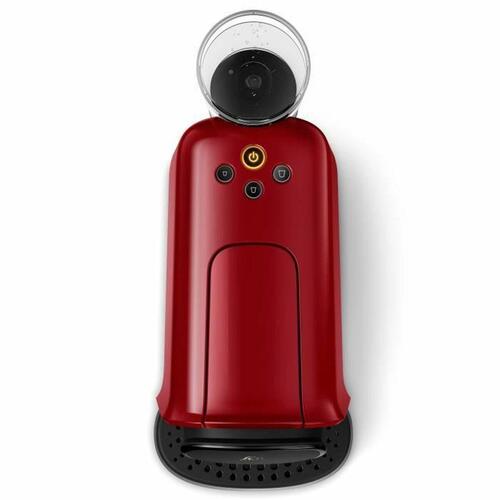 Philips L’OR Barista LM8012/51 kapselkaffemaskine - mørkerød, 1,1 l