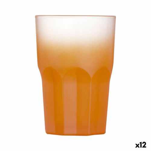 Luminarc Summer Pop orange drinksglas 12 stk - 400 ml