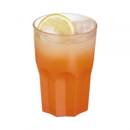 Luminarc Summer Pop orange drinksglas 12 stk - 400 ml