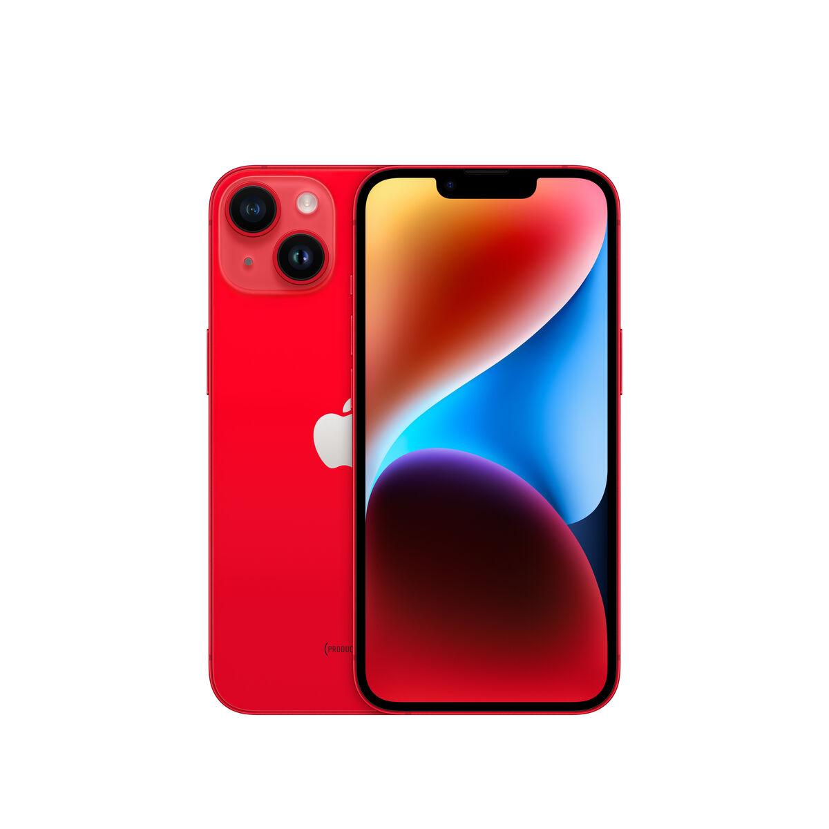 Smartphone Apple iPhone 14 Rød 6,1" 128 GB
