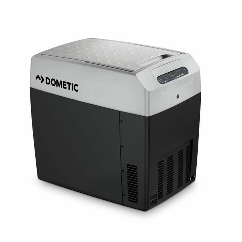 Transportabel Køleboks Dometic 9600013320 Sort Sølvfarvet