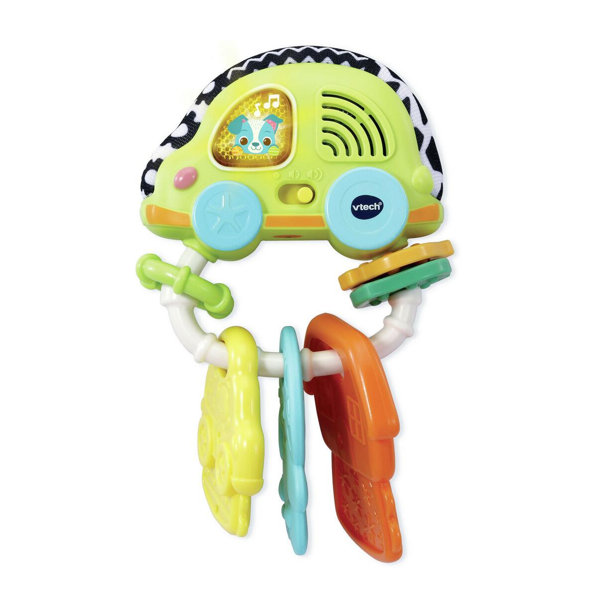 Pædagogisk Spil Vtech Baby Mon Hochet Dele