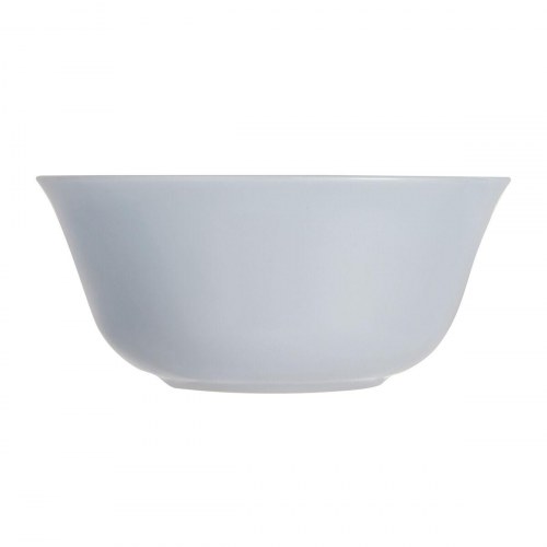 Morgenmadsskål Luminarc Carine Granit grå glas 12 cm - 24 stk.