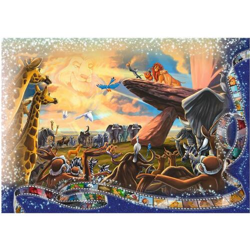 Puslespil Ravensburger 00.017.826