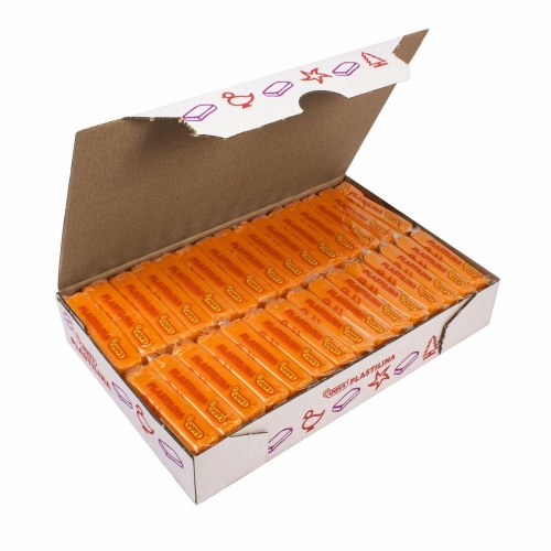 Modellervoks Jovi Orange 50 g (30 Dele)
