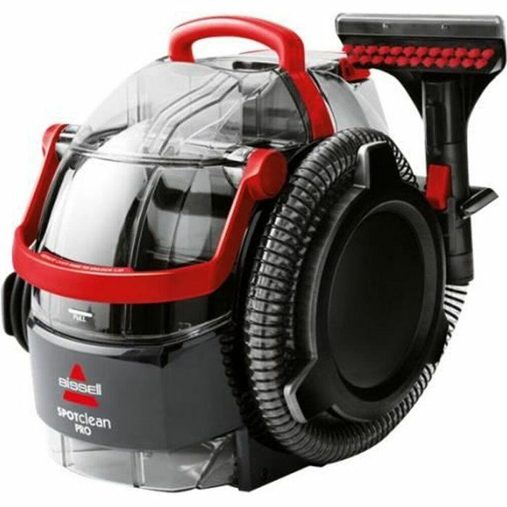 Støvsuger Bissell Spot Clean Pro 1558n 750 Sort Rød Sort 750