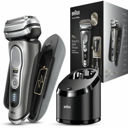 Barbermaskine Braun Series 9 Pro 9475cc