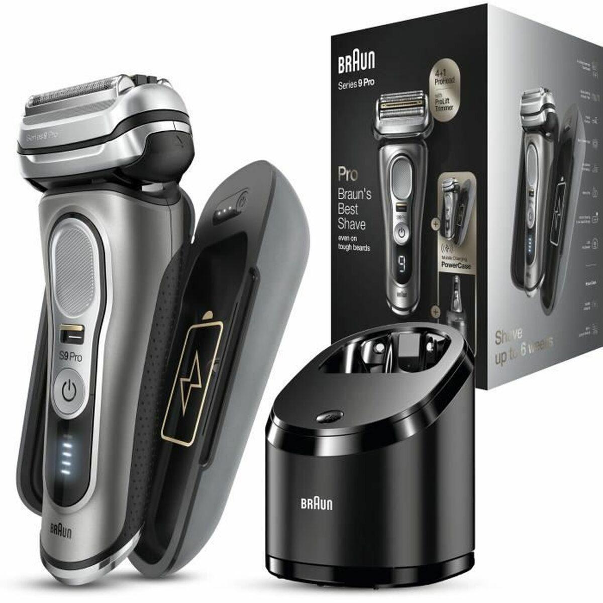 Barbermaskine Braun Series 9 Pro 9475cc
