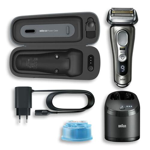 Barbermaskine Braun Series 9 Pro 9475cc