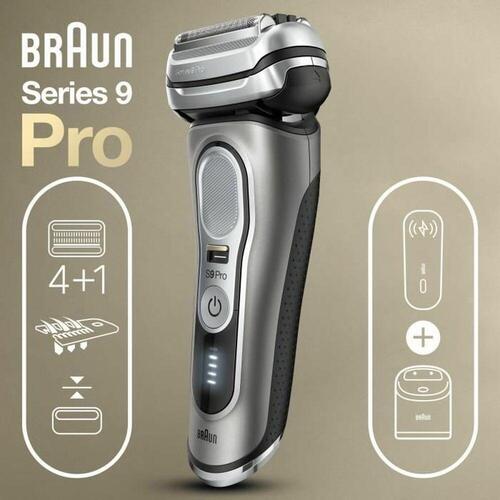 Barbermaskine Braun Series 9 Pro 9475cc