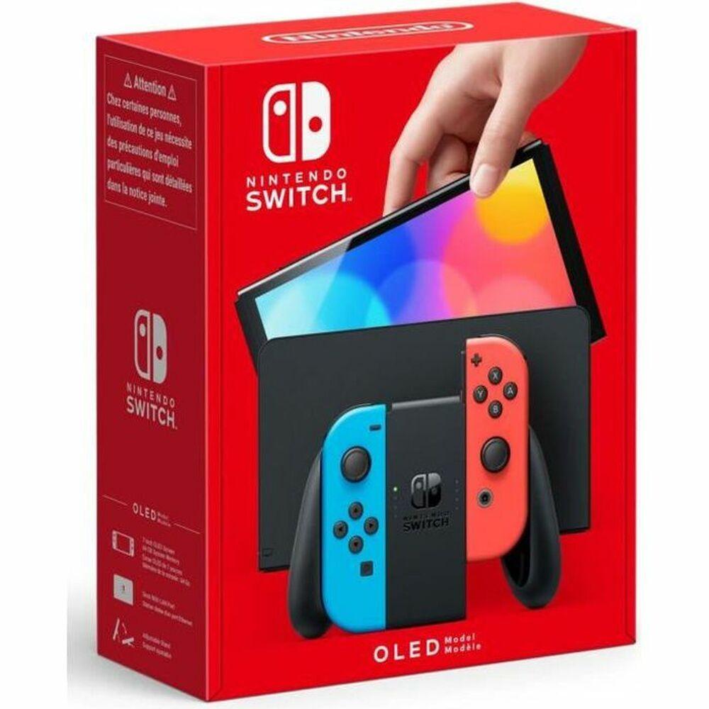 Nintendo Switch Nintendo Oled