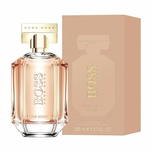 Dameparfume Hugo Boss The Scent For Her EDP (100 ml)