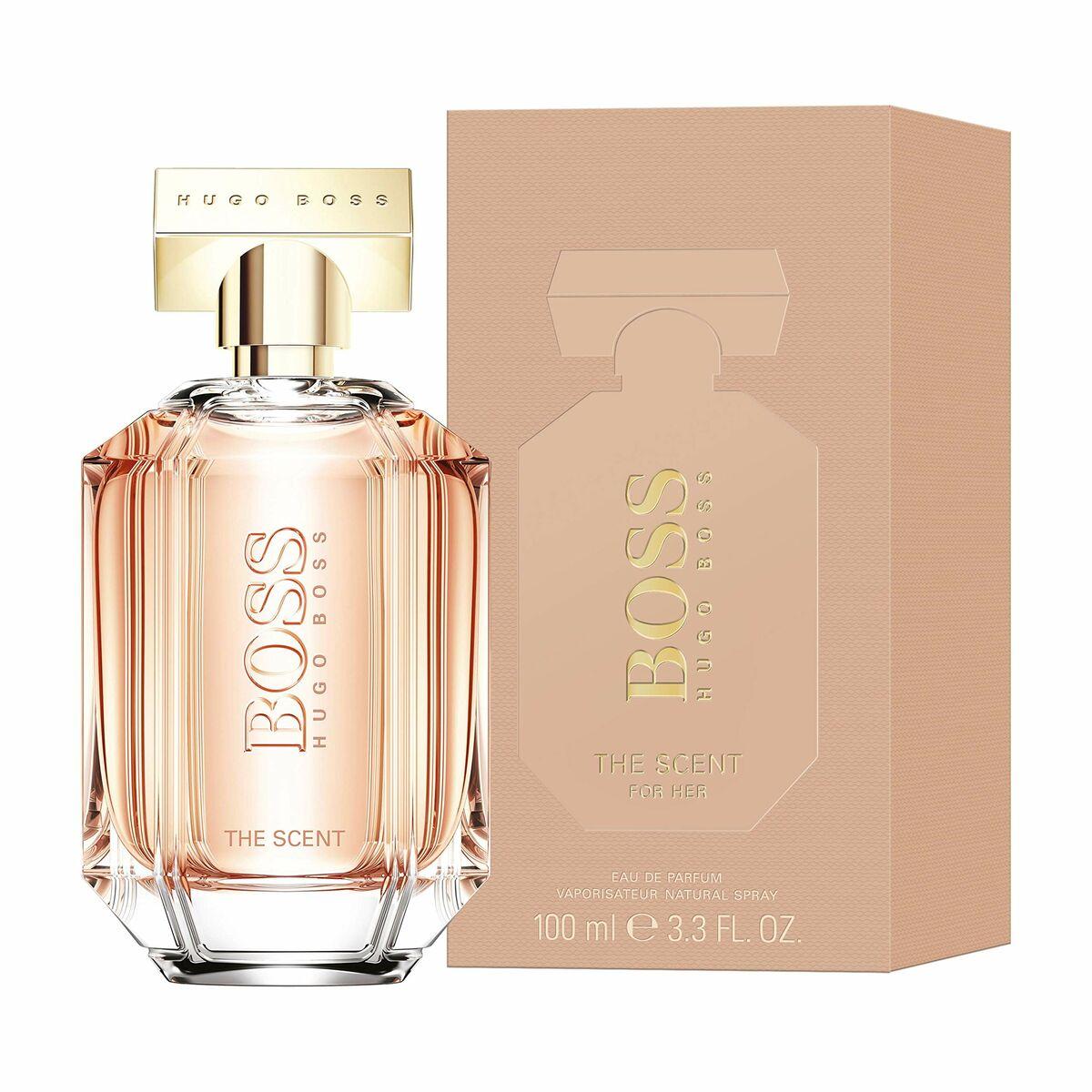 Dameparfume Hugo Boss The Scent For Her EDP (100 ml)
