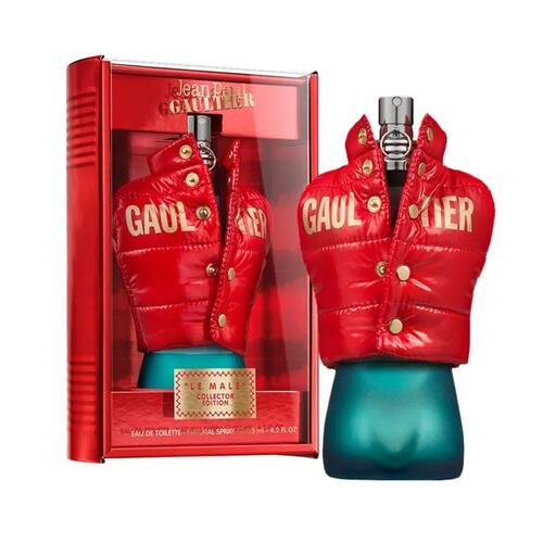 Herreparfume Jean Paul Gaultier EDT Le Male Samlers udgave (125 ml)