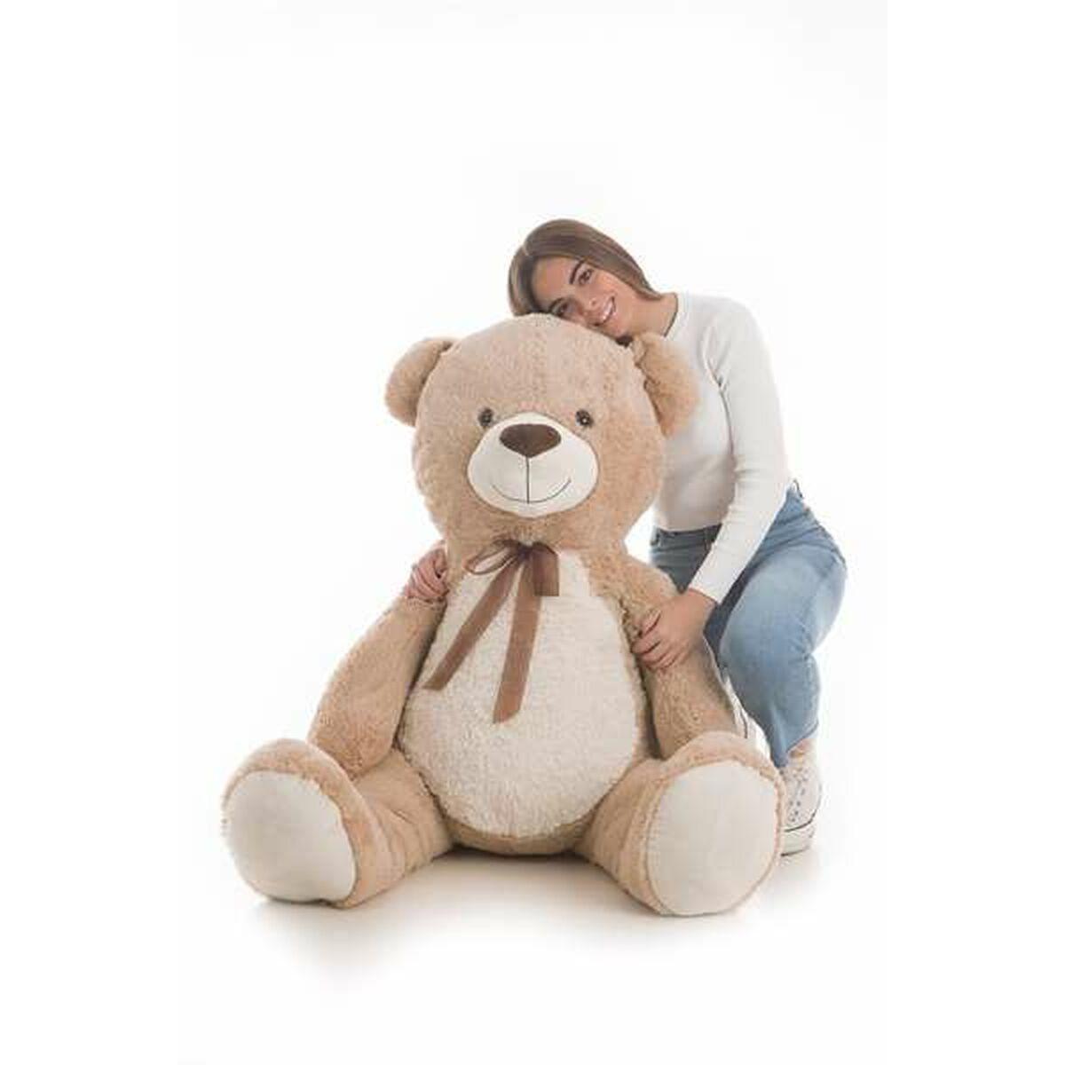 Bjørnebamse Brun Jumbo 140