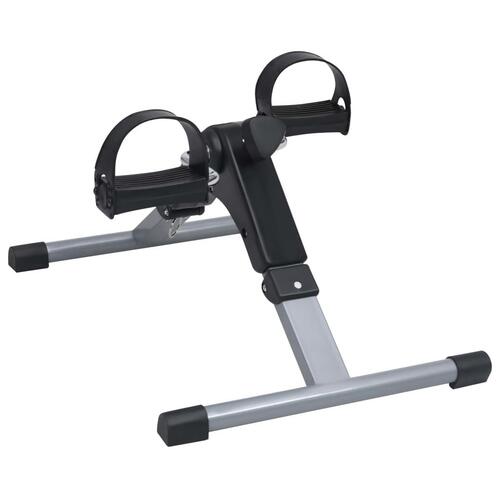 Pedaltræner til ben og arme med LCD-skærm