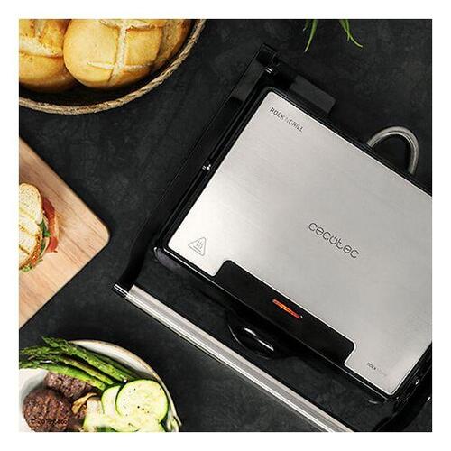 Elektrisk Grill Rock'nGrill 1500 Rapid 1500W