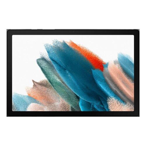Tablet Samsung TAB A8 SMX200 10,5" 4 GB RAM 128 GB Sølvfarvet