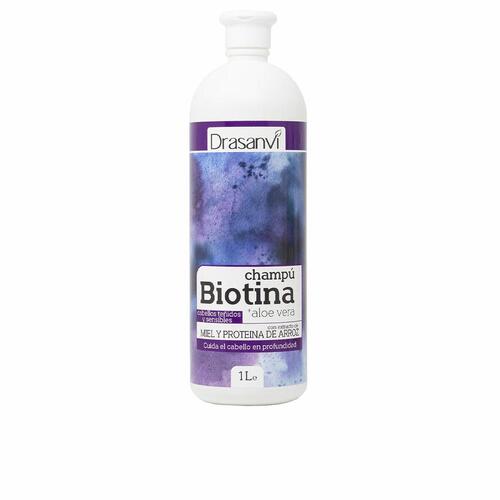 Shampoo Drasanvi Farvebeskytter Biotin (1 L)