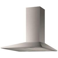 Konventions-emhætte Mepamsa 320.0569.117 60 cm 290 m³/h 65W C Stål