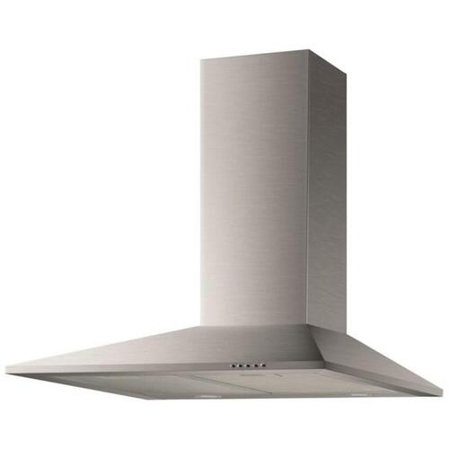 Konventions-emhætte Mepamsa 320.0569.117 60 cm 290 m³/h 65W C Stål