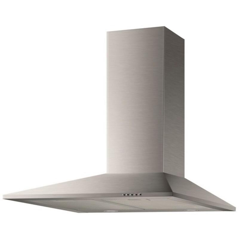 Konventions-emhætte Mepamsa 320.0569.117 60 cm 290 m³/h 65W C Stål