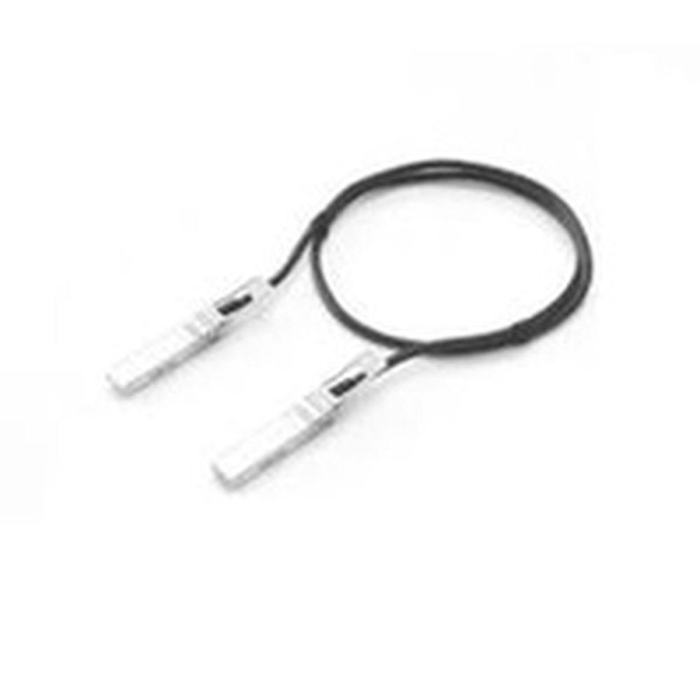 Red Sfp + Kabel Cisco Sfp-h25g-cu5m= Sort 5 M