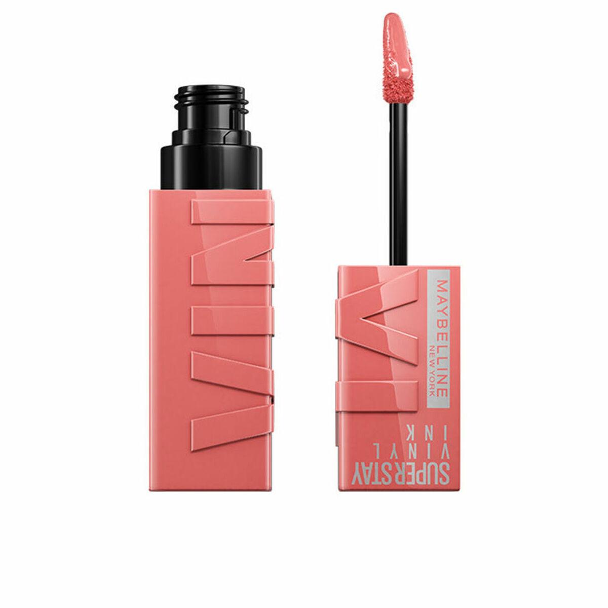 Læbestift Maybelline Superstay Vinyl Ink - Nº 100 Charmed, 4,2 ml