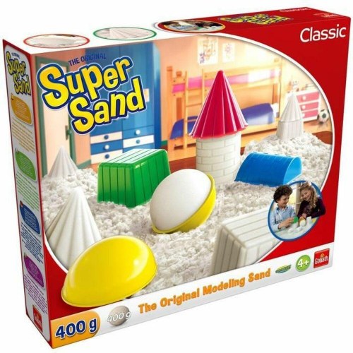 Magisk sand Goliath Super Sand Classic - 400 g