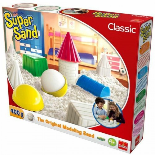 Magisk sand Goliath Super Sand Classic - 400 g