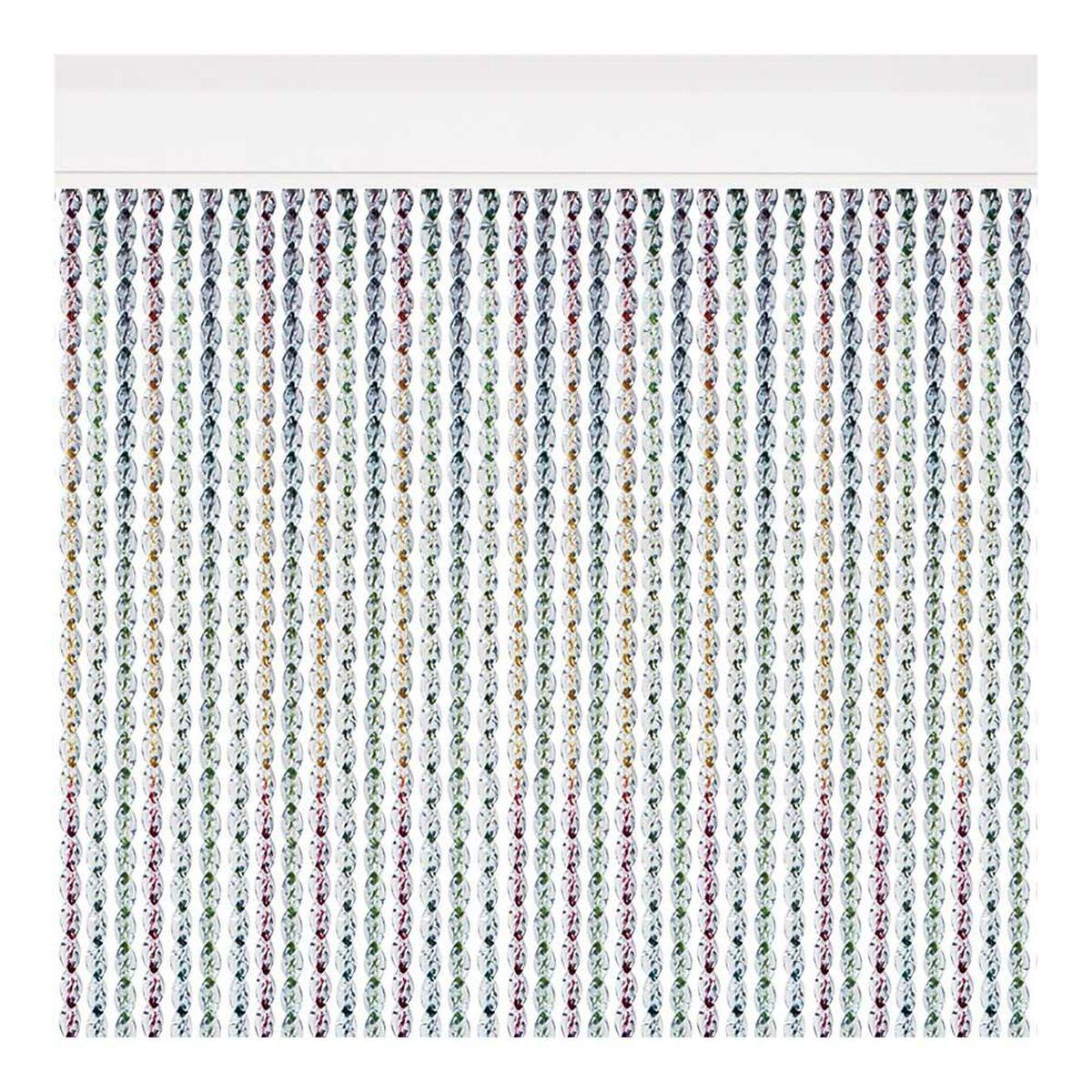Gardin Acudam Cantabria Døre Multifarvet Udvendig Sølvfarvet Pvc Aluminium 210