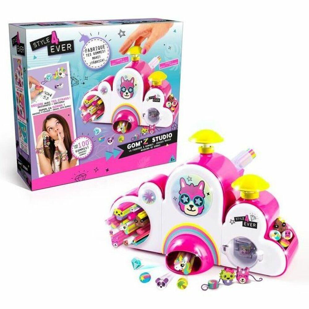Perler Canal Toys Gom 