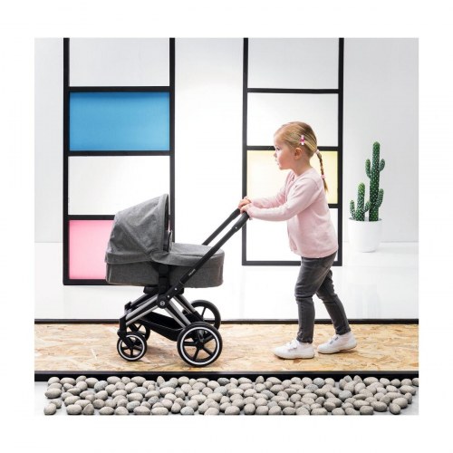 Corolle Cybex 3-in-1 dukke-barnevogn (62 × 70 × 40,5 cm)