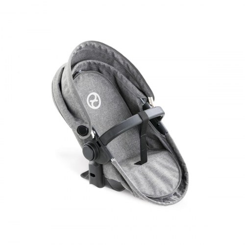 Corolle Cybex 3-in-1 dukke-barnevogn (62 × 70 × 40,5 cm)