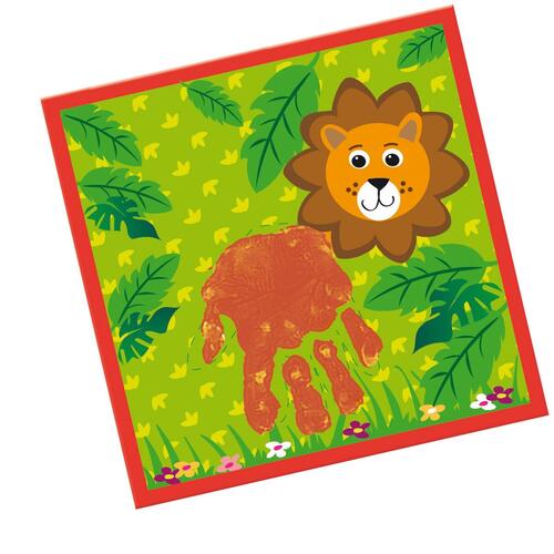 SES Creative My First fingermaling - kreativt startsæt til 1+