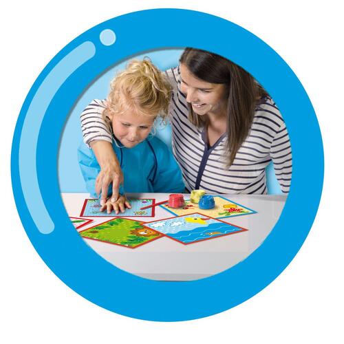 SES Creative My First fingermaling - kreativt startsæt til 1+