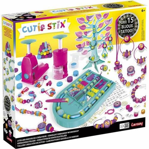 Perler Lansay Cutie Stix