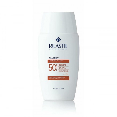 Solcreme SPF 50+ Rilastil Sun System 50 ml