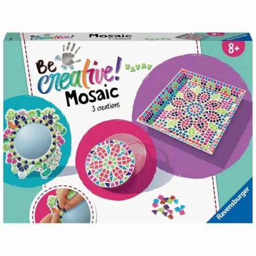 Kreakasse mosaik - Ravensburger Maxi