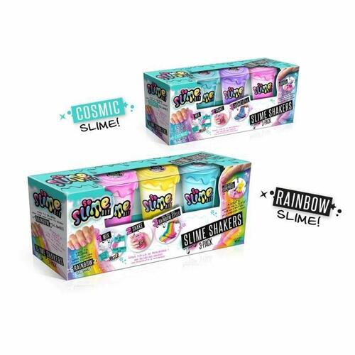 Slime Canal Toys Shakers (3 Dele)