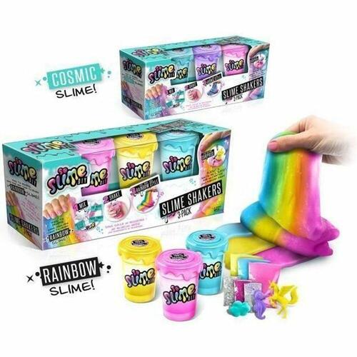 Slime Canal Toys Shakers (3 Dele)