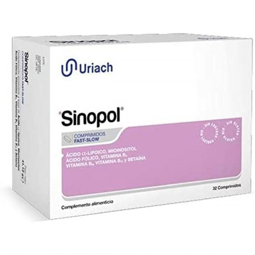 Vitaminer - Sinopol Folsyre tablets, 30 stk.