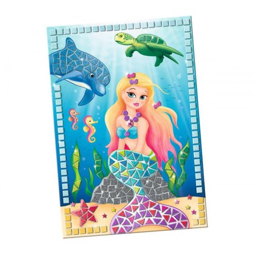 Kreakasse mosaik - Ravensburger Be Creative Mosaic