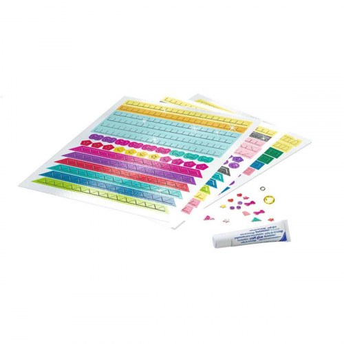 Kreakasse mosaik - Ravensburger Be Creative Mosaic